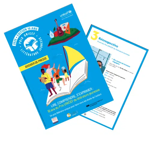 Dossier de Presse Prix UNICEF