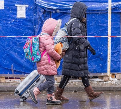 Mieux protéger les enfants réfugiés et migrants