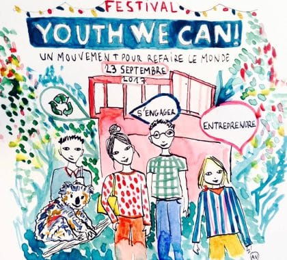 Youth We Can, un mouvement pour changer le monde