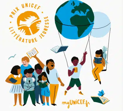 Prix UNICEF de littérature jeunesse 2020