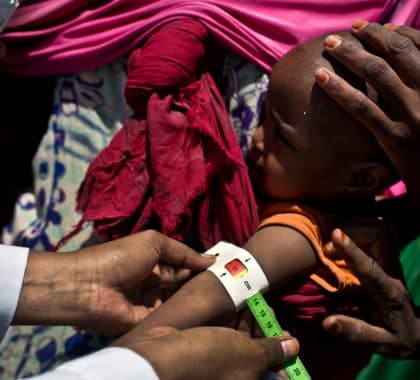 Alerte famine en Somalie, au Nigéria, au Yémen et au Soudan du Sud