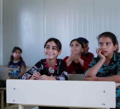 De la France à l'Irak : imaginons l'école idéale