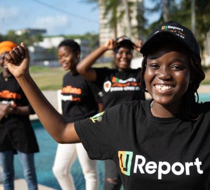 U-Report : l'outil numérique des jeunes qui veulent se faire entendre