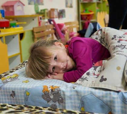 Le droit des enfants au sommeil, et si on en parlait ?
