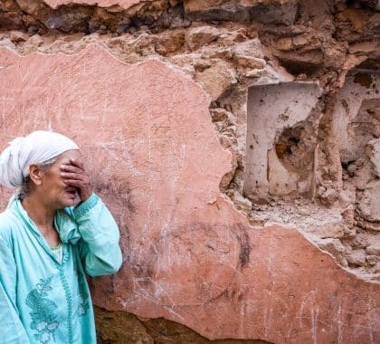 Comment parler aux enfants du séisme qui a eu lieu au Maroc ?