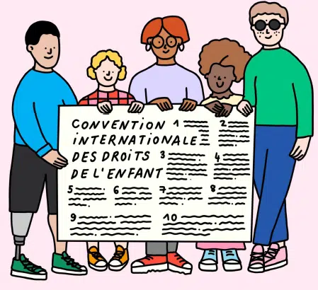 Les droits de l'enfant en France