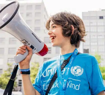 20 novembre 2024 : Journée mondiale de l'enfance