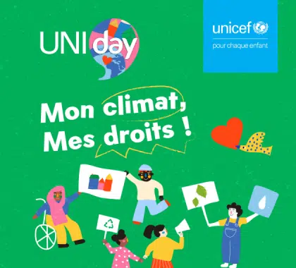 UNIday 2025 : Mon climat, Mes droits !