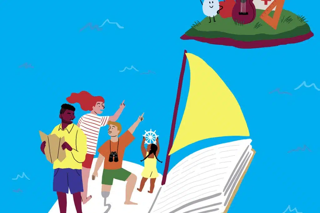 Illustration Prix UNICEF 2026