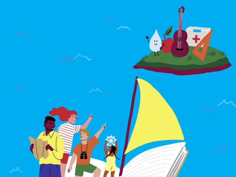 Illustration Prix UNICEF 2026