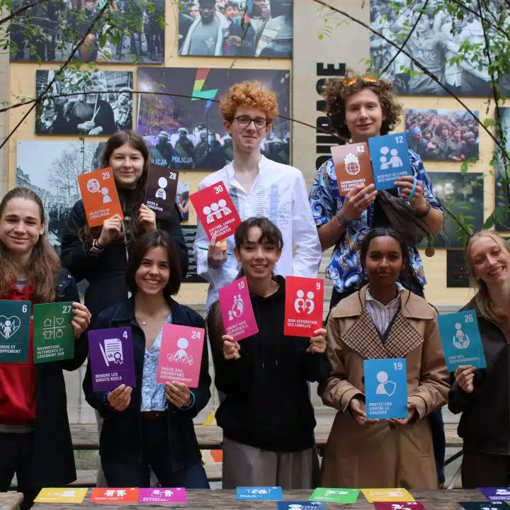 © UNICEF France / Juliette de Charry
