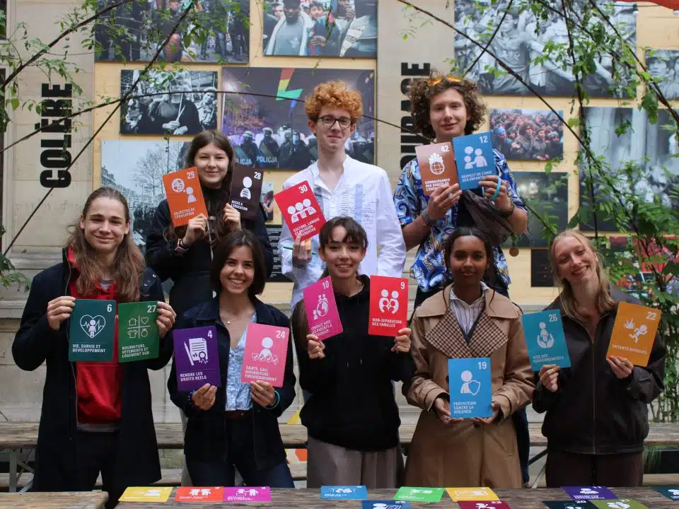 © UNICEF France / Juliette de Charry