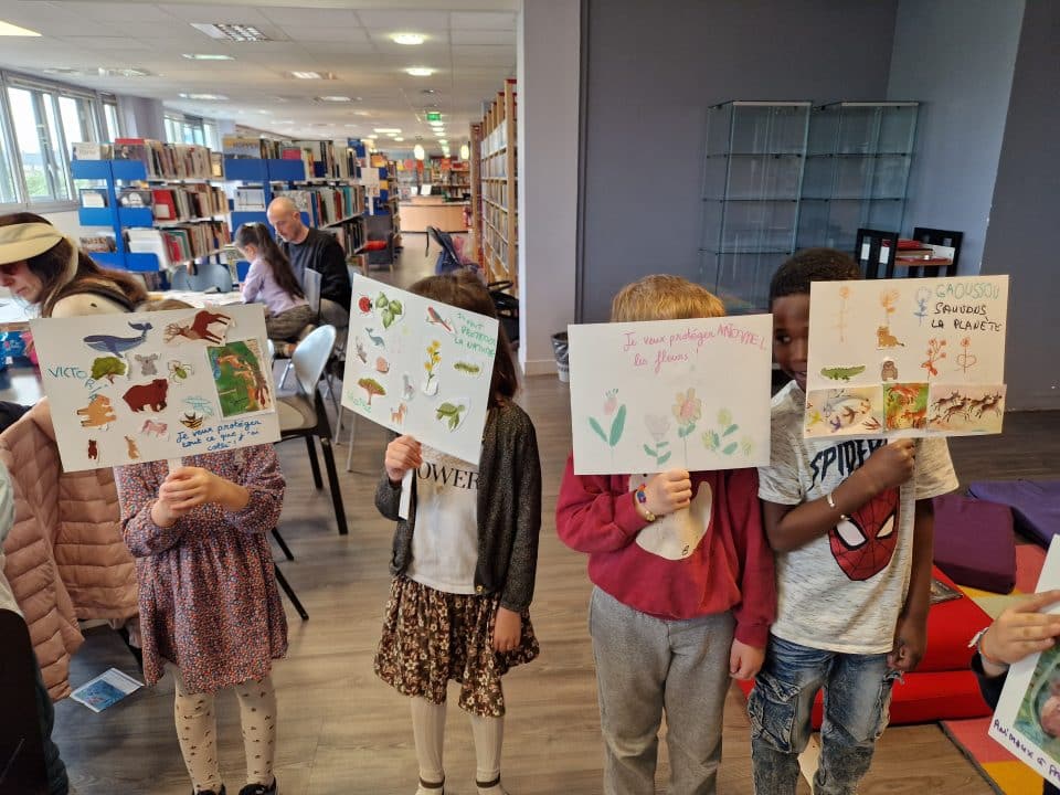 Charenton-Médiathèque des Quais