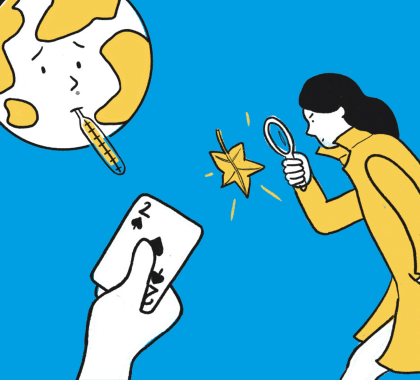 UNICEF Ecological, le jeu sur le développement durable et les droits !