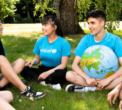 Journées bleues 2025 : mobilisez-vous pour les enfants !