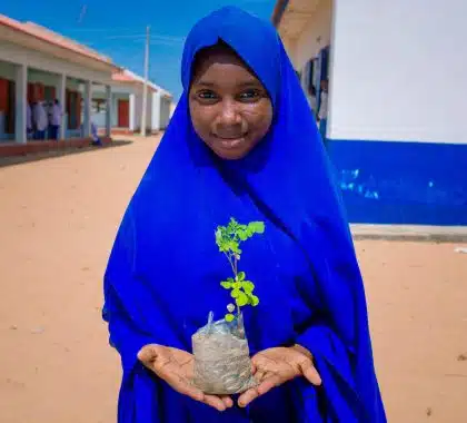 Comment parler du changement climatique aux enfants