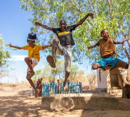 20 novembre 2025 : Journée mondiale de l'enfance