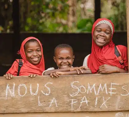 UNIday 2026 : On fait la paix ? Fais entendre ta voix et tes droits !