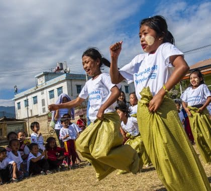 Agenda 2026 : engagement et éducation aux droits de l'enfant
