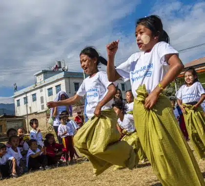 Agenda 2026 : engagement et éducation aux droits de l'enfant